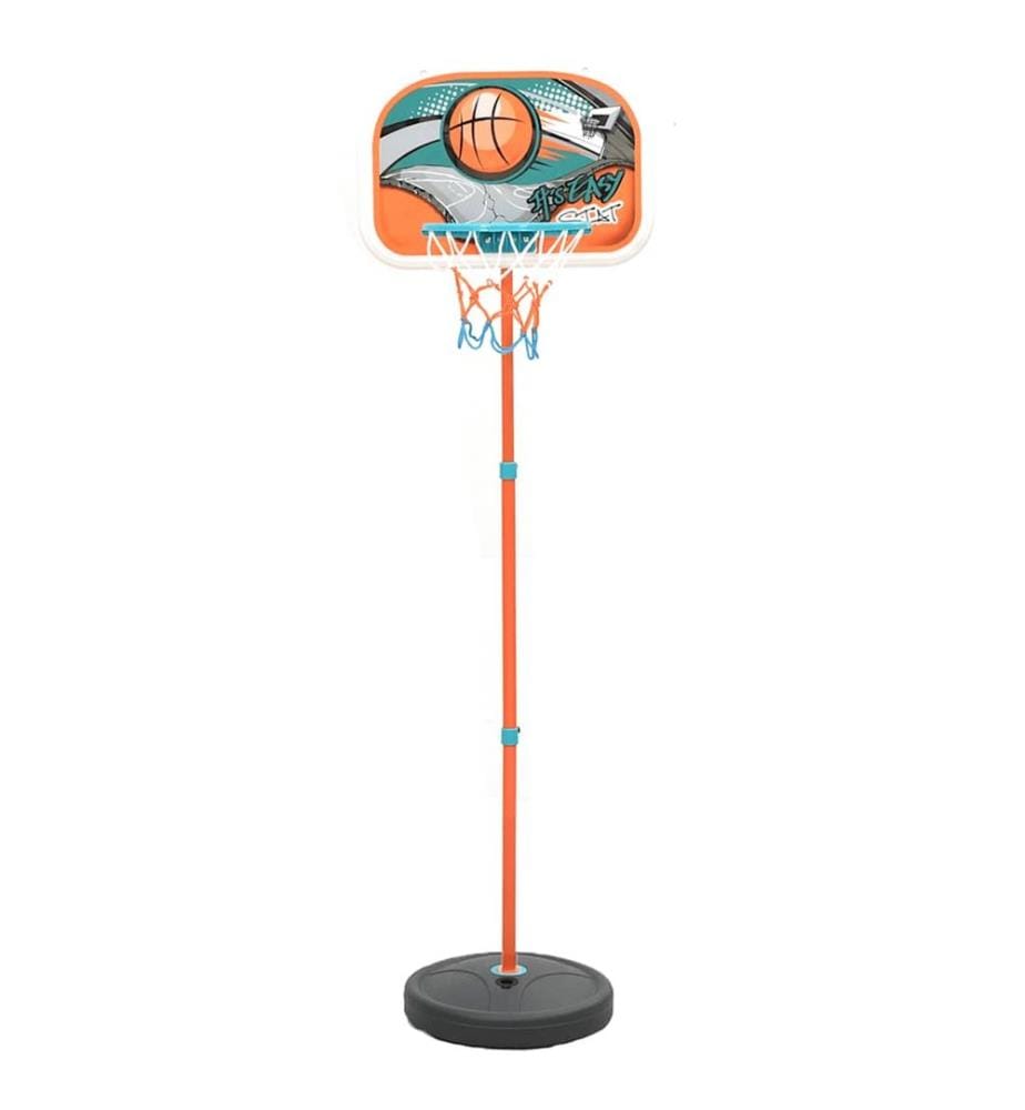 Ensemble de basket portable réglable 133-160 cm