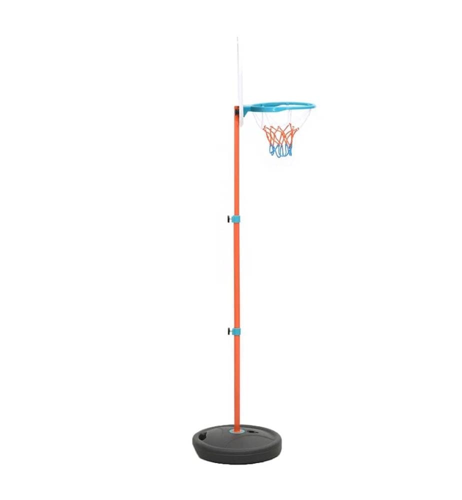 Ensemble de basket portable réglable 133-160 cm