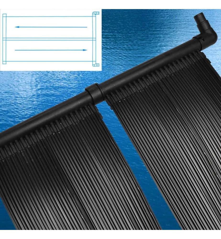 Solar-Panel für Poolheizung 80x620 cm