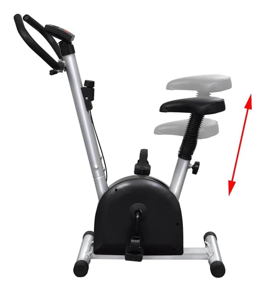 Fitness Heimtrainer mit Sitz