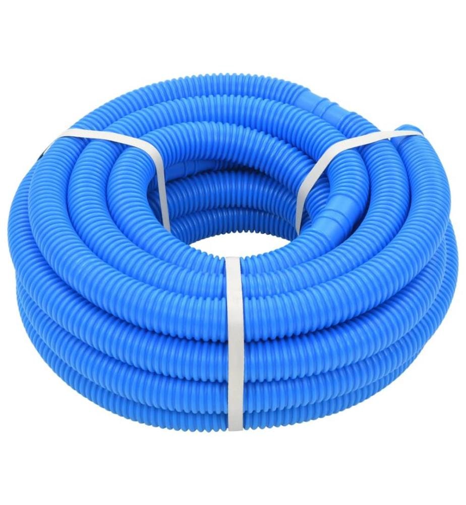 Poolschlauch Blau 38 mm 12 m