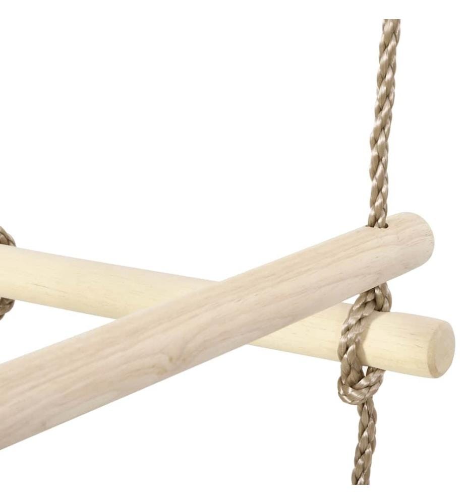 Kinder-Strickleiter 200 cm Holz