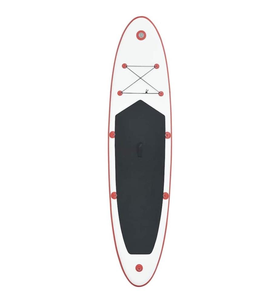 Stand Up Paddle Planche à rame Rouge et blanc