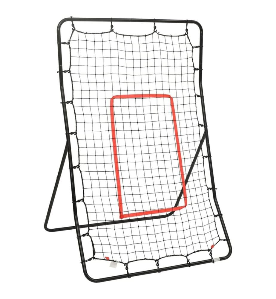 Softball Rebounder 88x79x137 cm Stahl