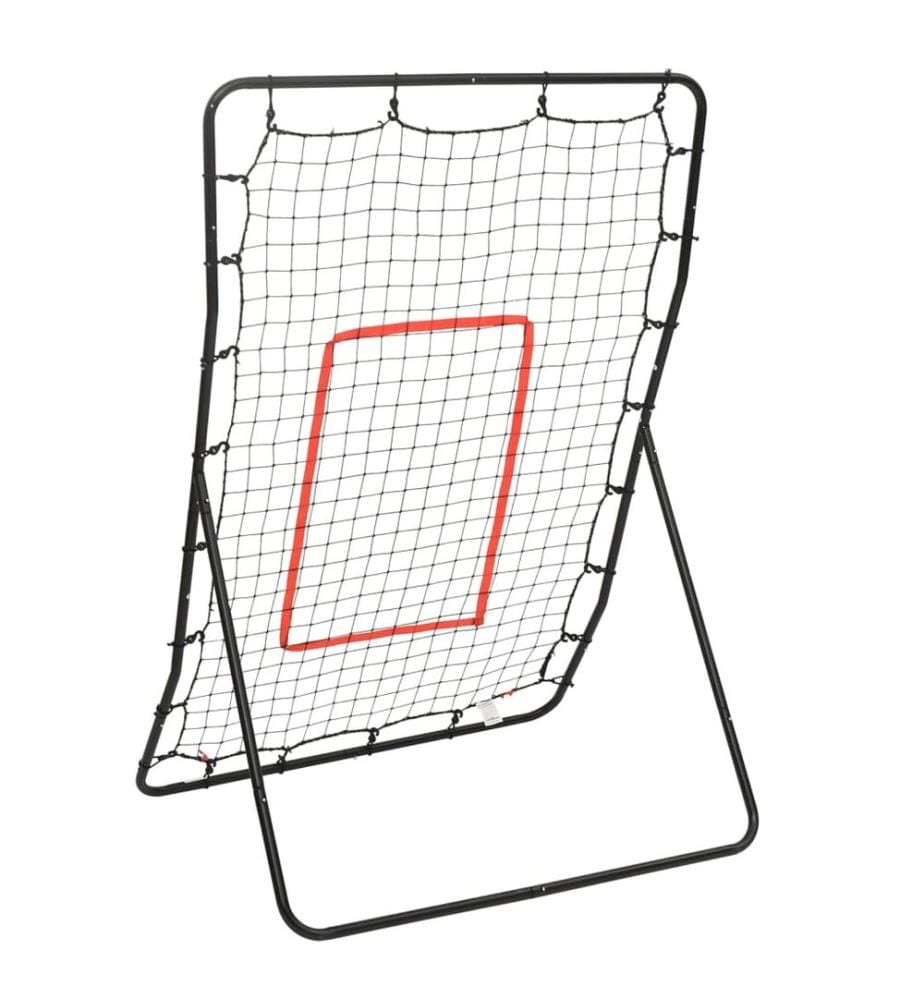 Softball Rebounder 88x79x137 cm Stahl