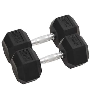 Haltères 2 pcs 20 kg Total Fonte