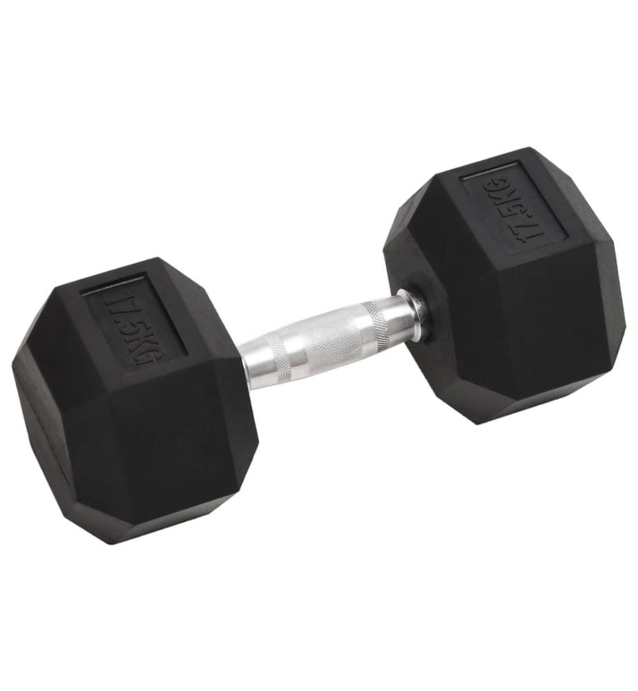 Kurzhantel 17,5 kg Gusseisen