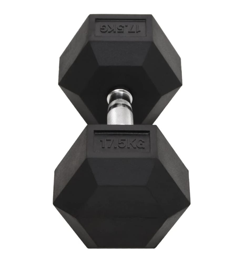 Kurzhantel 17,5 kg Gusseisen