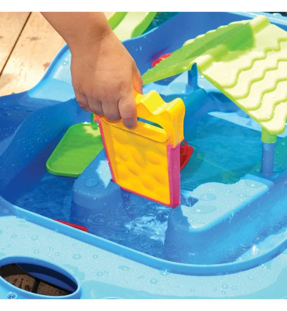 Wasserspiel-Koffer 51x21,5x66,5 cm Polypropylen