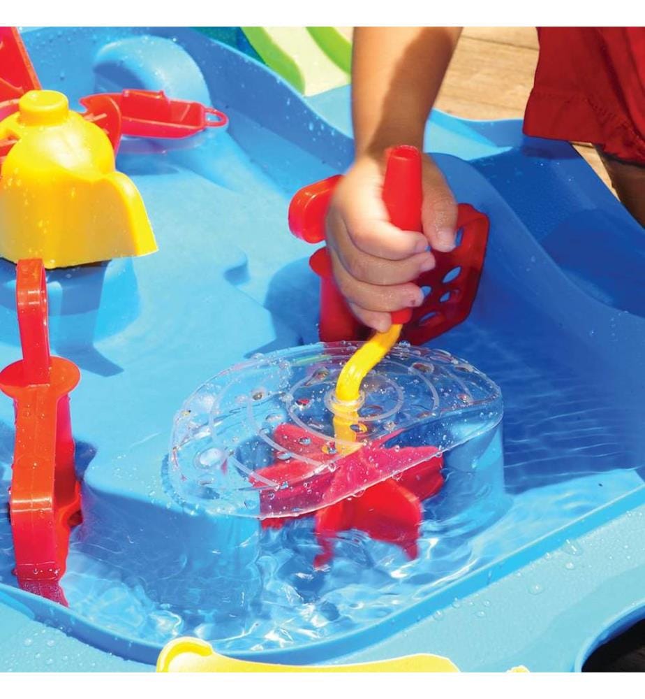 Wasserspiel-Koffer 51x21,5x66,5 cm Polypropylen