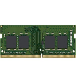 KINGSTON - SO-DDR4-RAM ValueRAM KCP432SS8/16 3200 MHz 1x 16 GB