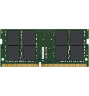 KINGSTON - SO-DDR4-RAM ValueRAM KCP432SD8/32 3200 MHz 1x 32 Go