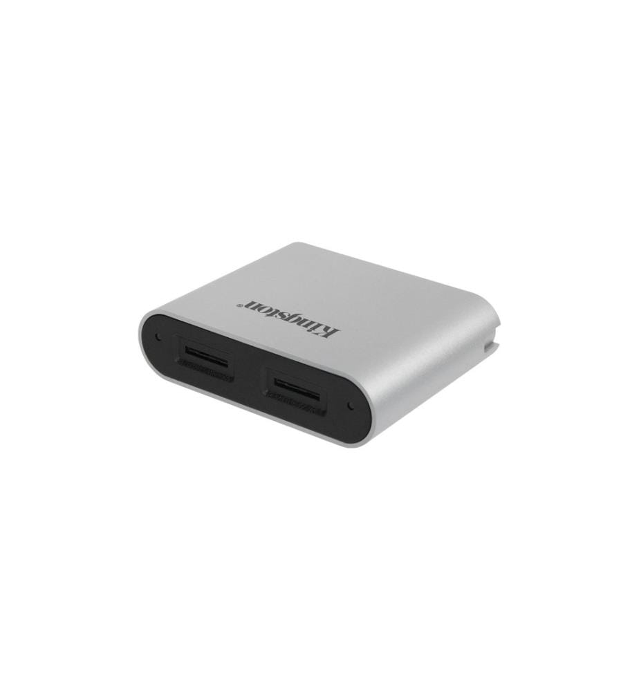 KINGSTON - Card Reader Extern Workflow Dual-Slot mSD