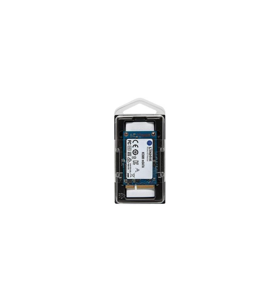 KINGSTON - SSD KC600 mSATA SATA 1024 GB