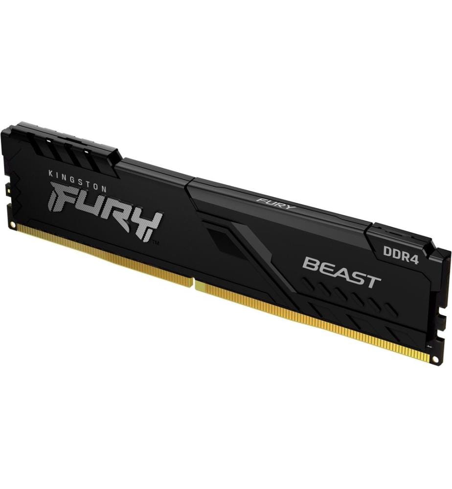 KINGSTON - DDR4-RAM FURY Beast 3200 MHz 1x 8 GB