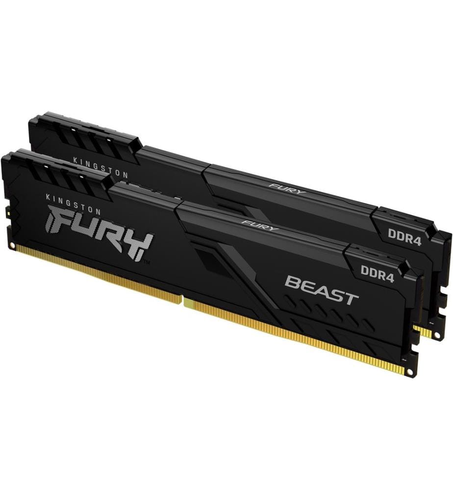 KINGSTON - DDR4-RAM FURY Beast 3200 MHz 2x 32 GB