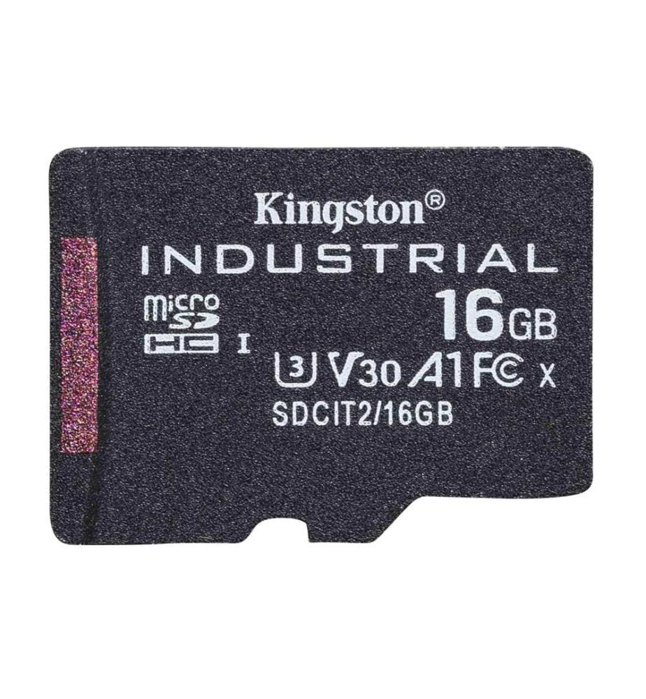 KINGSTON - microSDHC-Karte Industrial UHS-I 16 GB