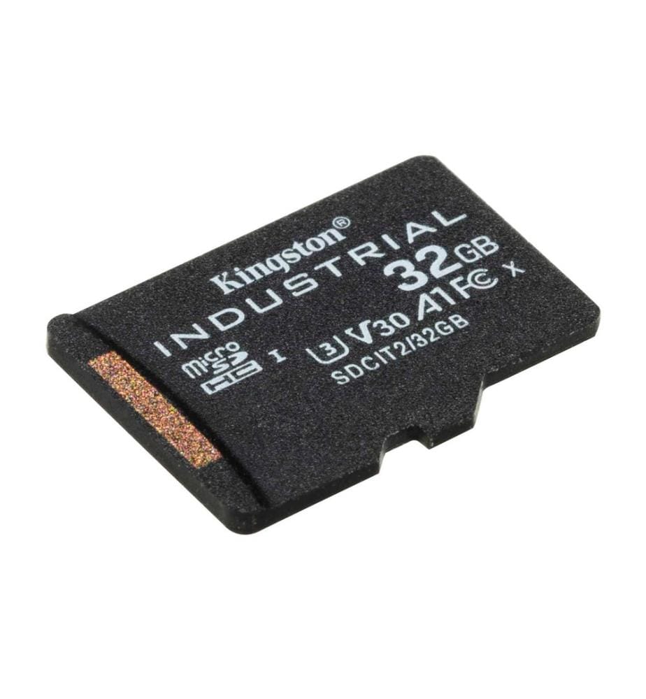KINGSTON - Carte microSDHC Industrial UHS-I 32 GB