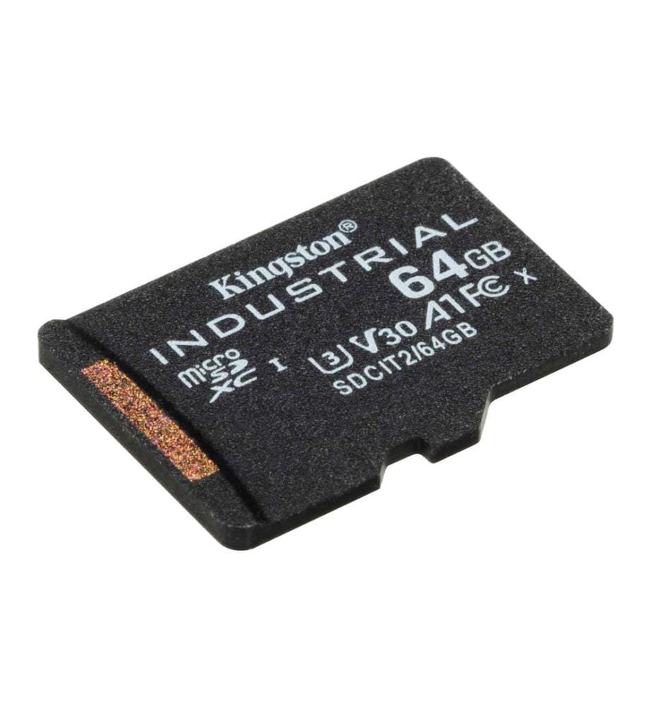 KINGSTON - microSDHC-Karte Industrial UHS-I 64 GB