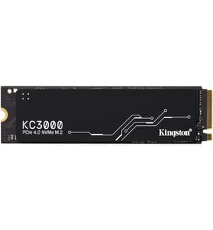 KINGSTON - SSD KC3000 M.2 2280 NVMe 1024 GB