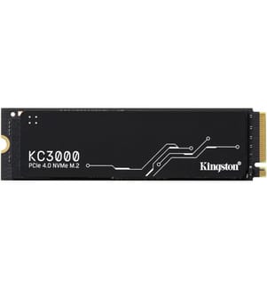 KINGSTON - SSD KC3000 M.2 2280 NVMe 2048 GB