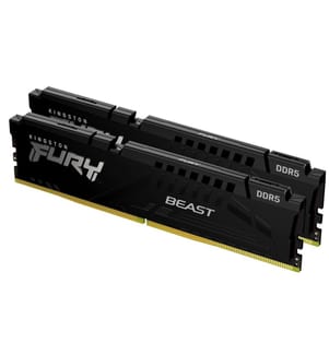 KINGSTON - DDR5-RAM FURY Beast 5200 MHz 2x 8 GB