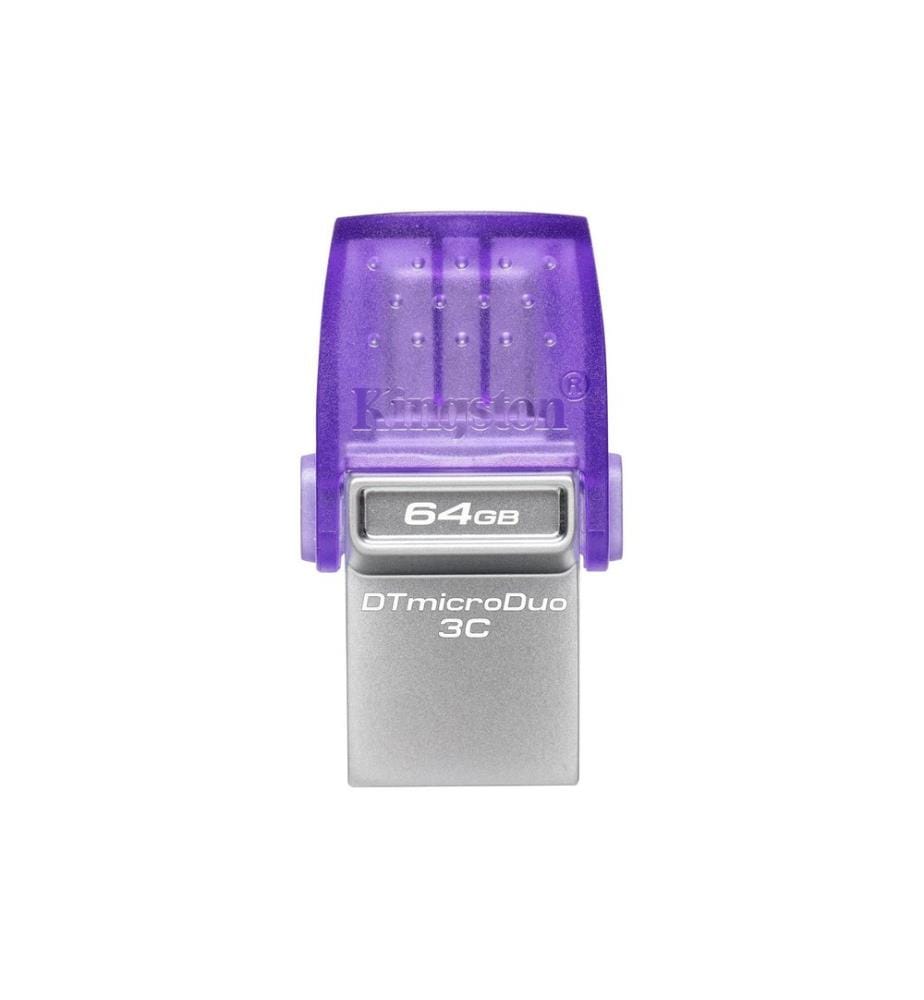 KINGSTON - USB-Stick DT MicroDuo 3C 64 GB