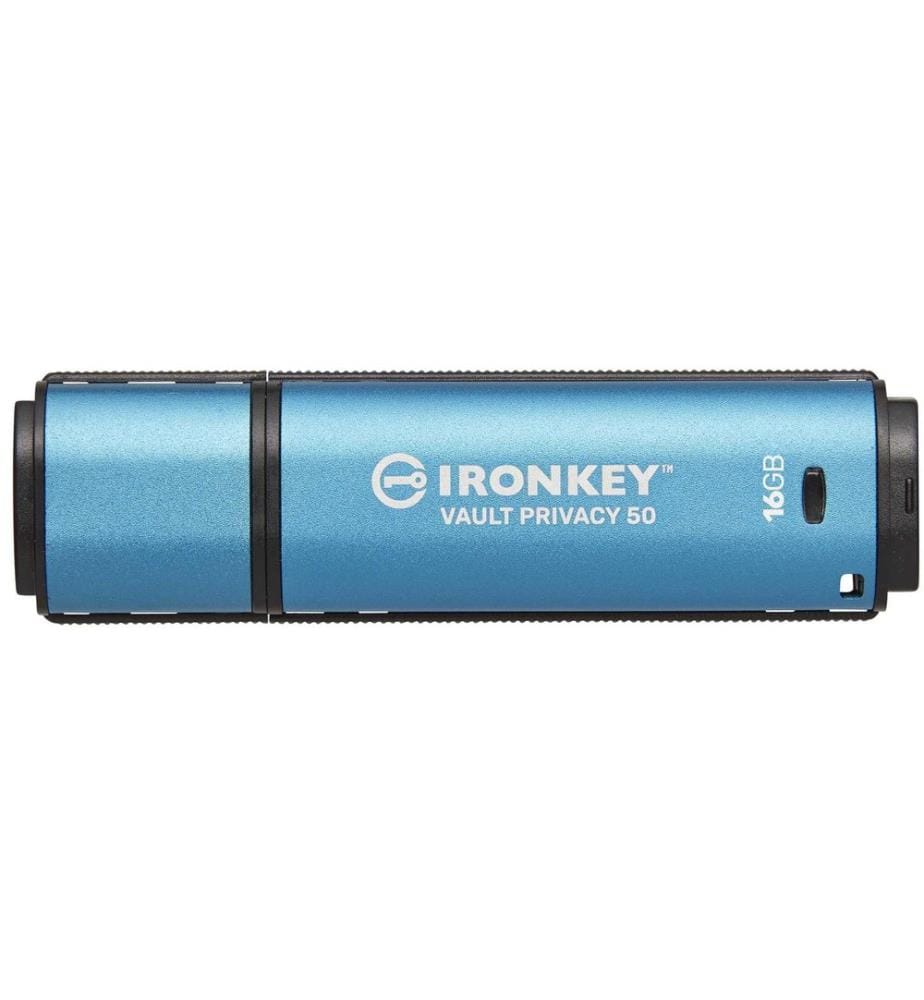 KINGSTON - USB-Stick IronKey Vault Privacy 50 16 GB