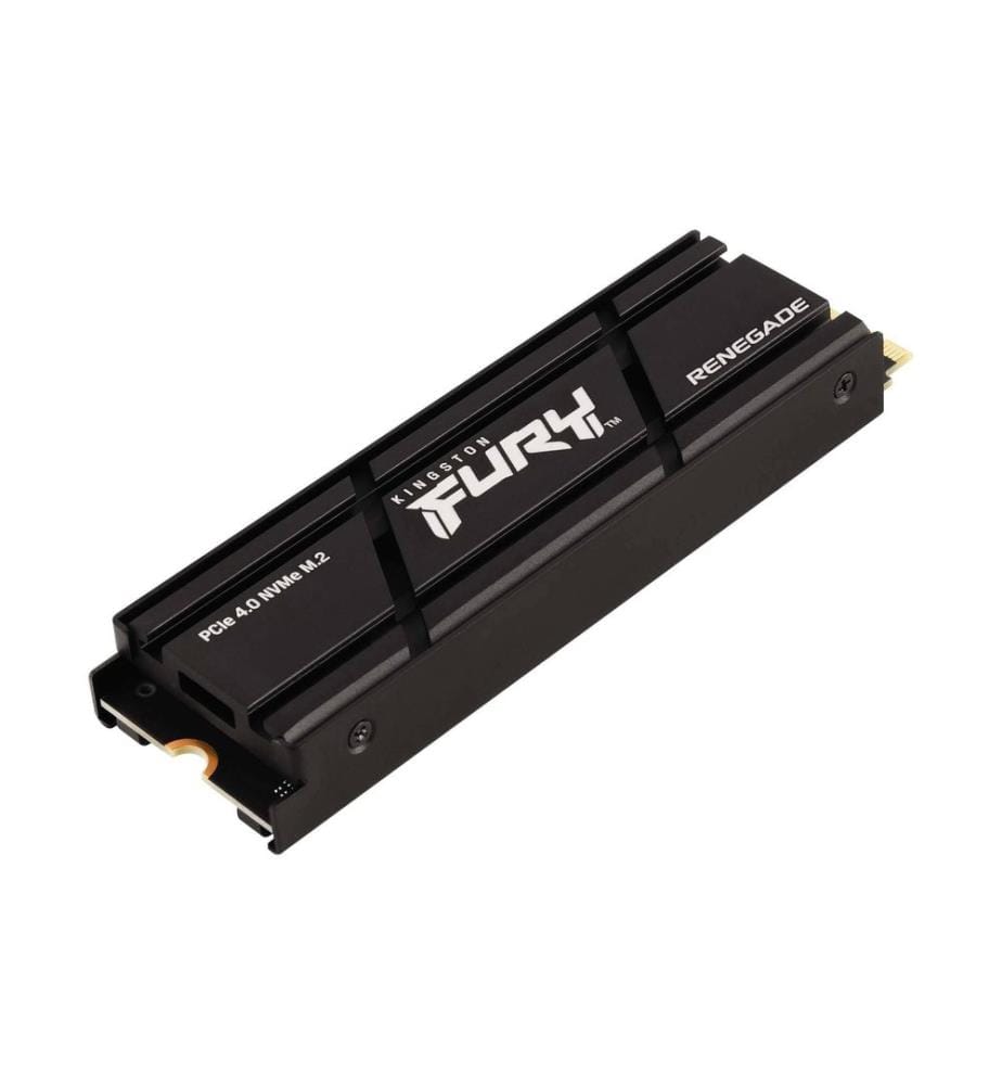 KINGSTON - SSD FURY Renegade M.2 2280 NVMe 1024 GB  Heatsink