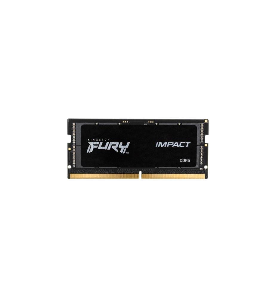 KINGSTON - SO-DDR5-RAM FURY Impact 5600 MHz 1x 32 GB