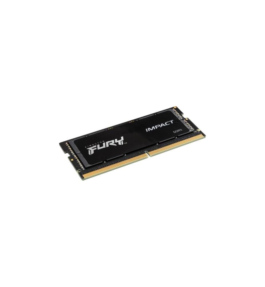 KINGSTON - SO-DDR5-RAM FURY Impact 5600 MHz 1x 32 GB