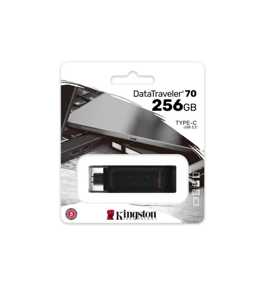 KINGSTON - USB-Stick DataTraveler 70 256 GB
