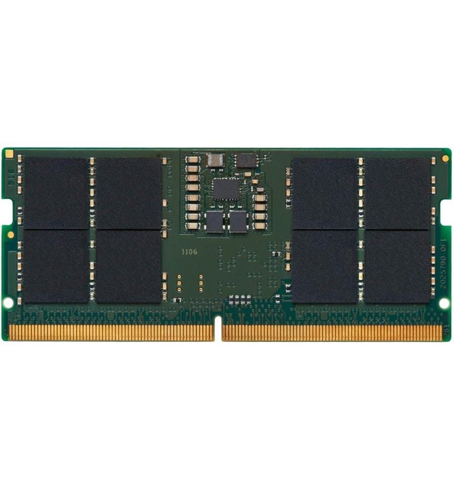 KINGSTON - SO-DDR5-RAM KVR56S46BS8-16 5600 MHz 1x 16 GB