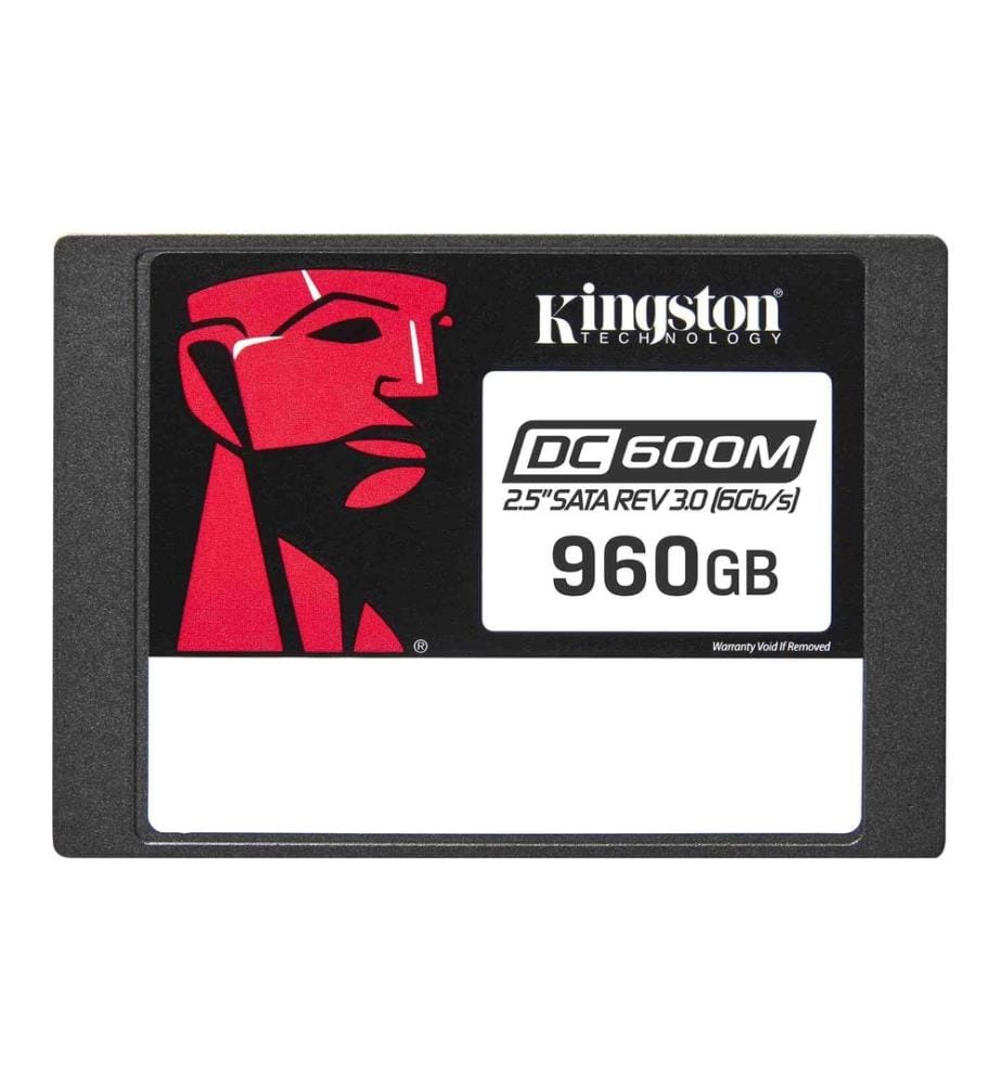 KINGSTON - SSD DC600M 2.5 SATA 960 GB