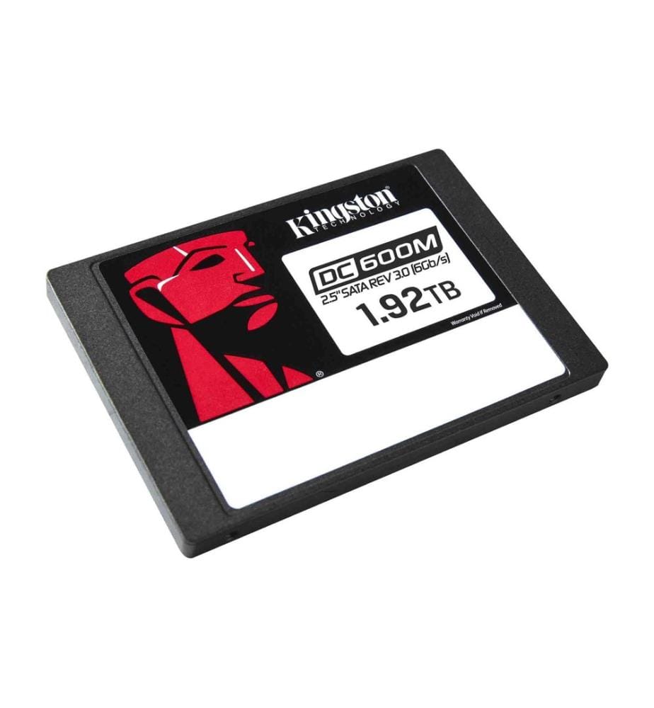 KINGSTON - SSD DC600M 2.5 SATA 1920 GB