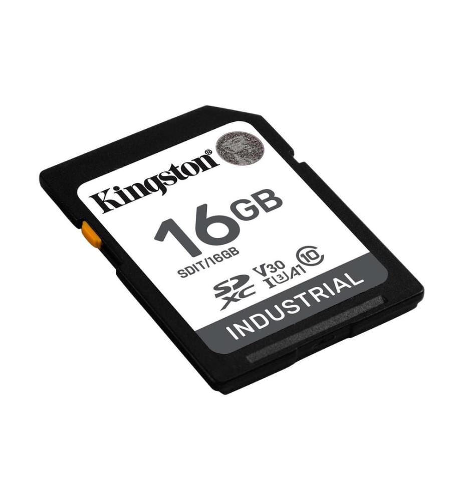 KINGSTON - SDHC-Karte Industrial 16 GB