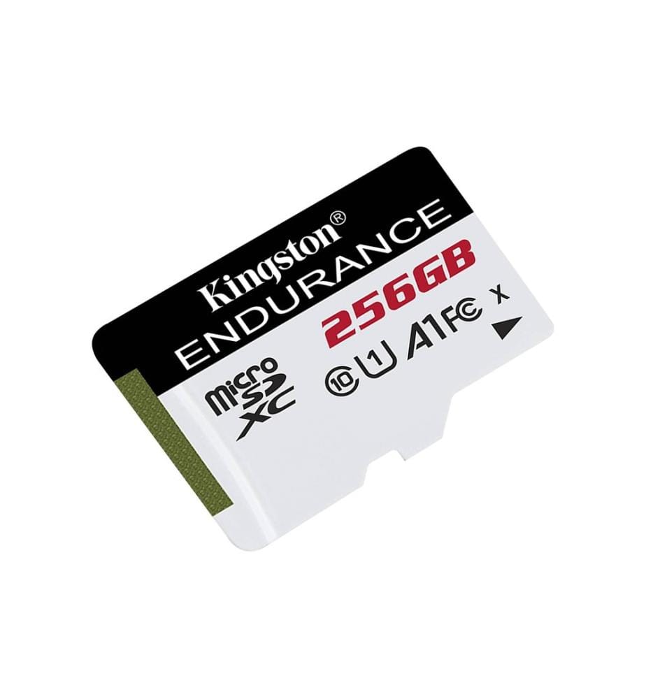 KINGSTON - microSDXC-Karte High Endurance 256 GB