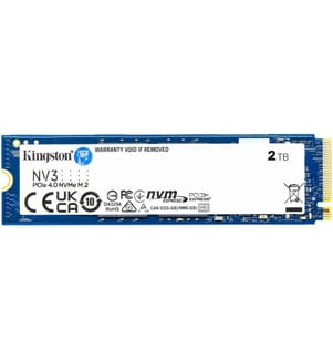 KINGSTON - SSD NV3 M.2 2280 NVMe 2000 GB