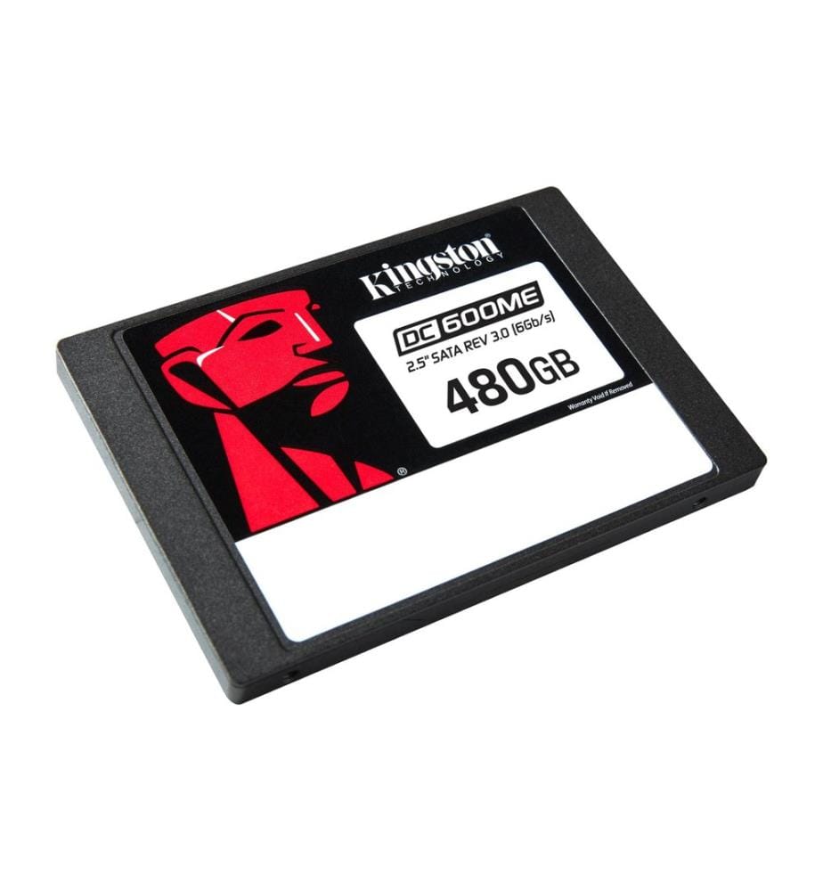 KINGSTON - SSD DC600ME 2.5 SATA 480 GB