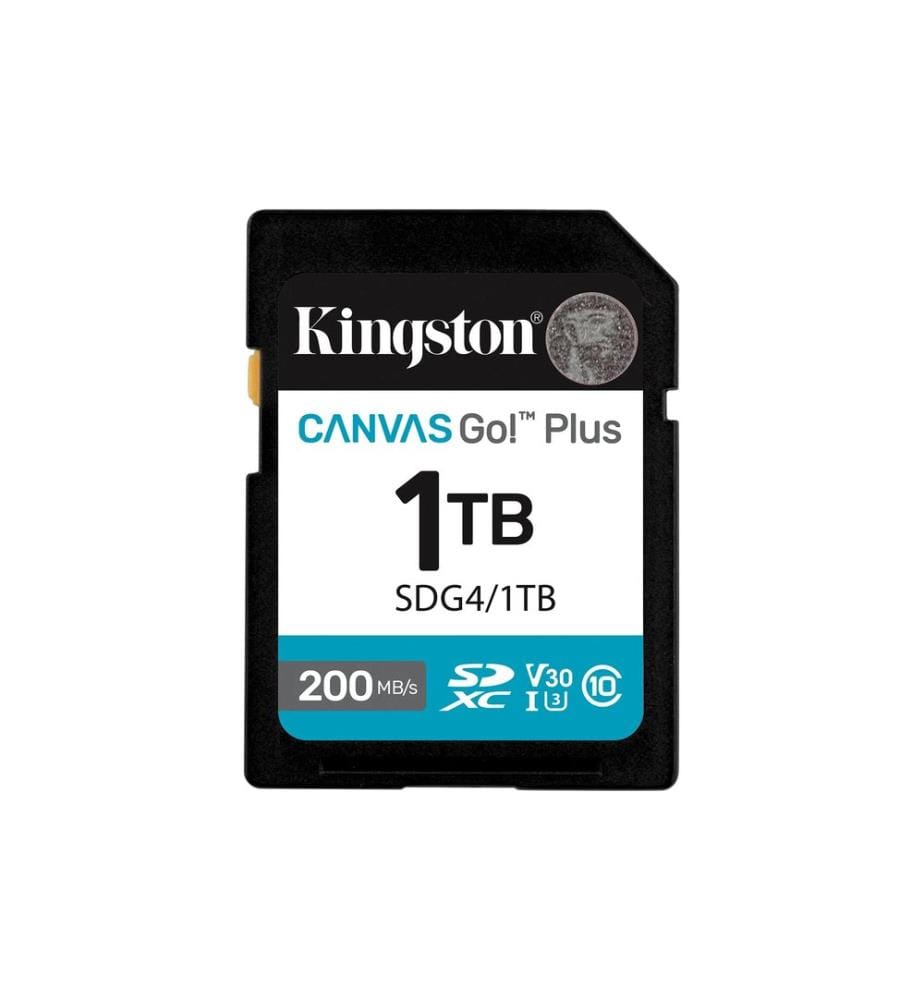 KINGSTON - Carte SDXC Canvas Go! Plus 1000 GB