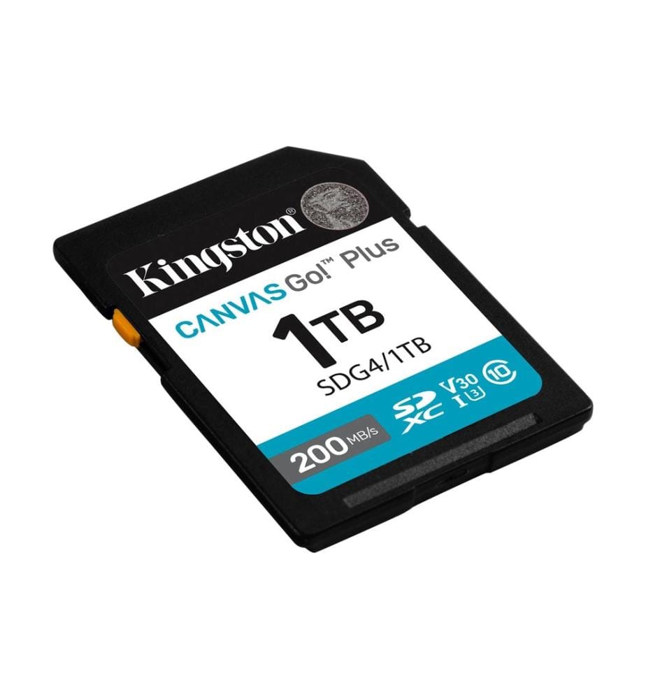 KINGSTON - Carte SDXC Canvas Go! Plus 1000 GB