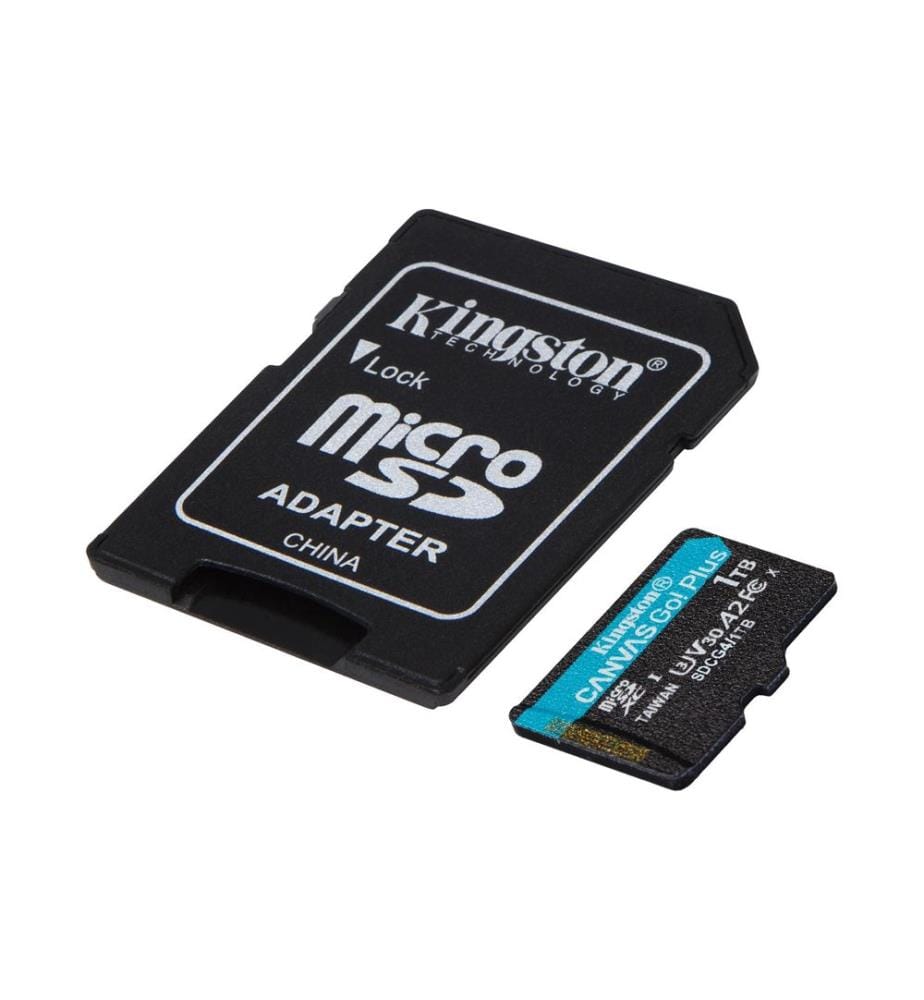 KINGSTON - microSDXC-Karte Canvas Go! Plus 1000 GB