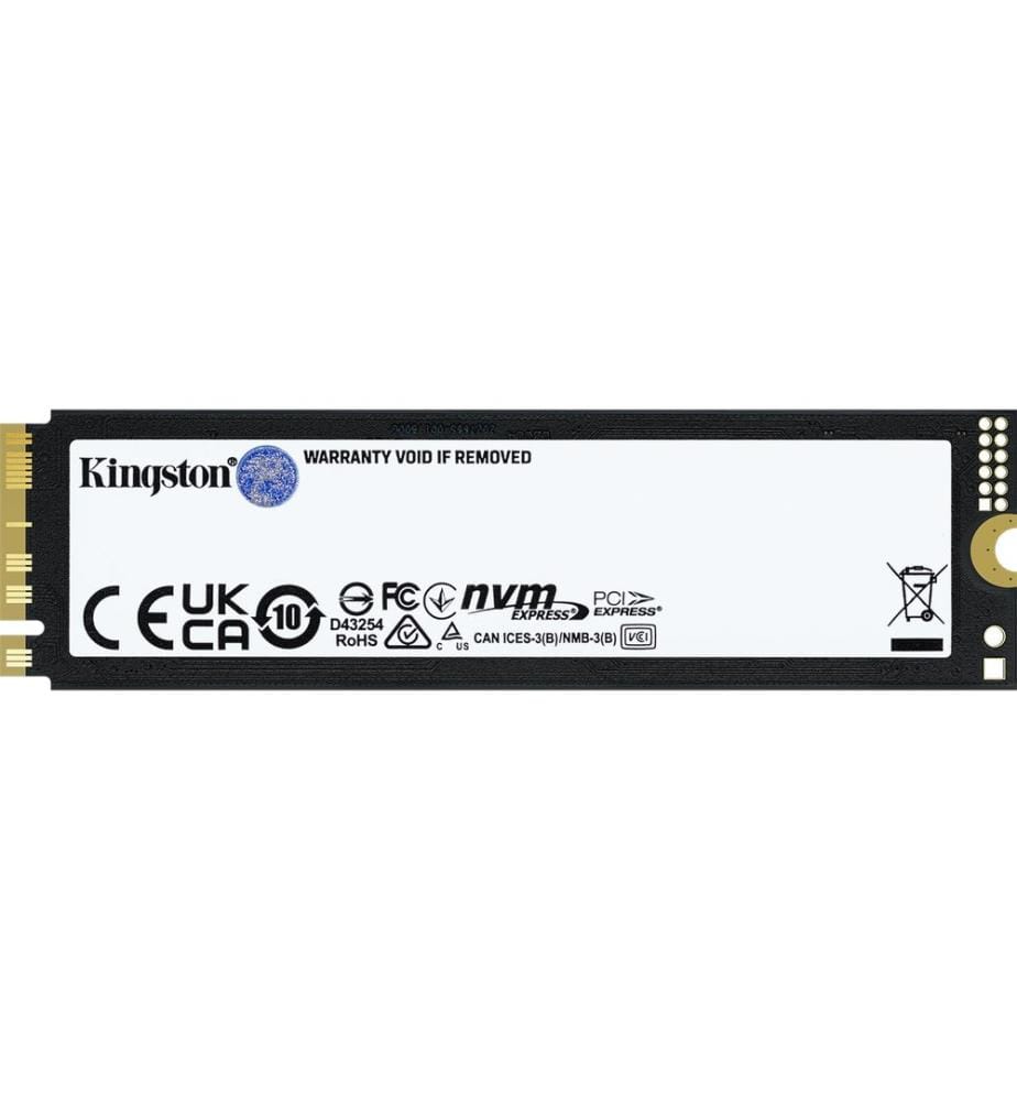 KINGSTON - SSD FURY Renegade M.2 2280, NVMe M.2 NVMe 1024 GB