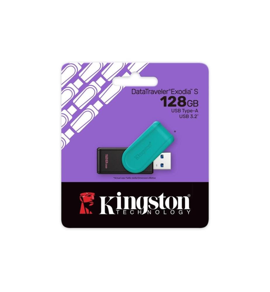 KINGSTON - Exodia S 128 GB