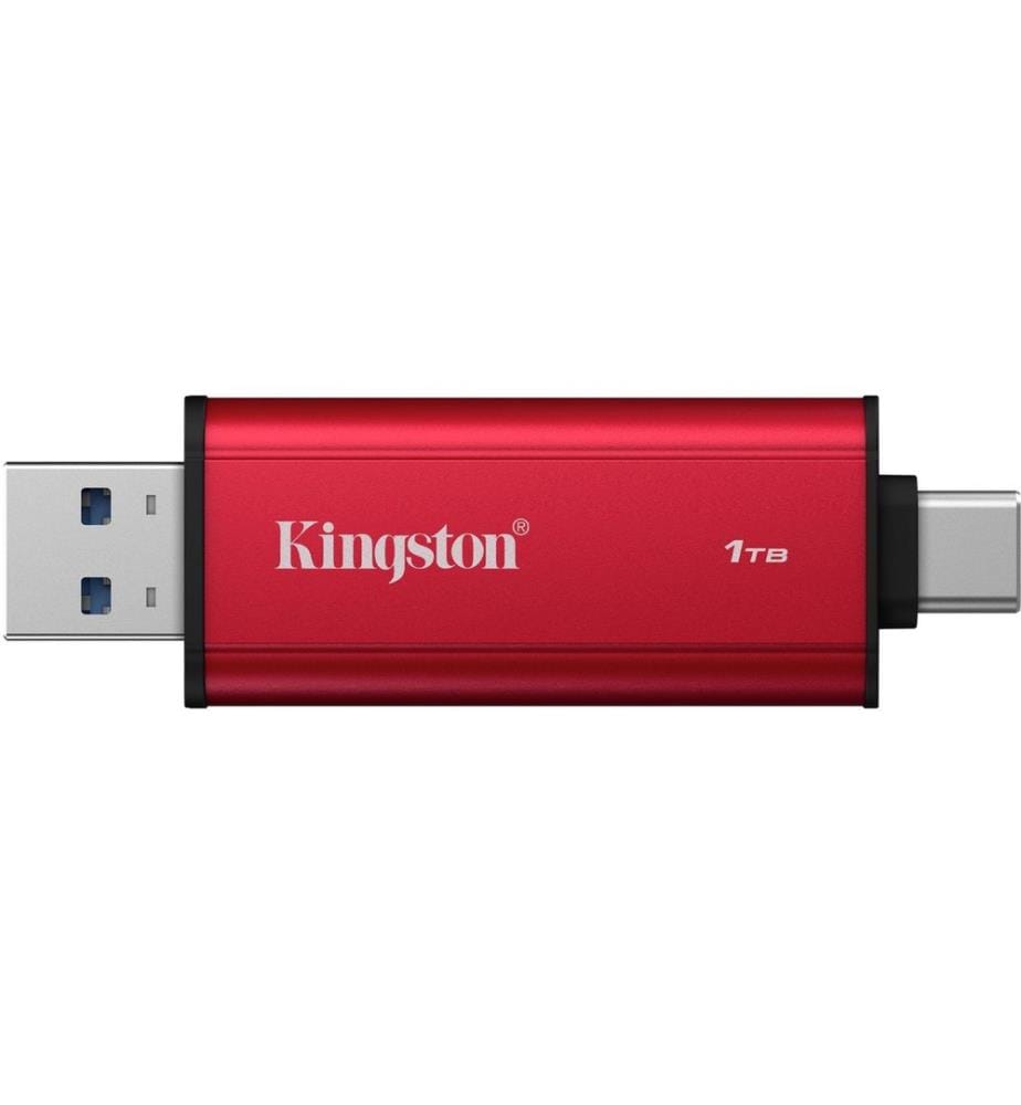 KINGSTON - Externe SSD Dual Portable 1024 GB