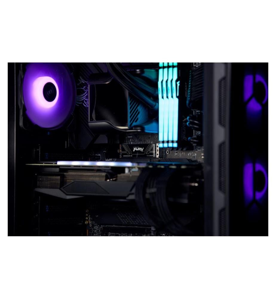Kingston SSD FURY Renegade M.2 2280, NVMe M.2 NVMe 2048 Go