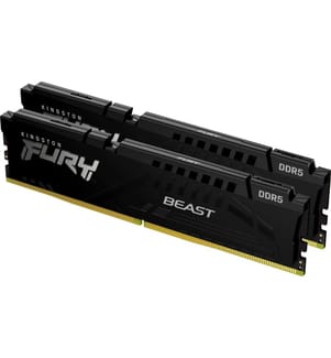 Kingston DDR5-RAM FURY Beast EXPO 6400 MHz 2x 32 GB