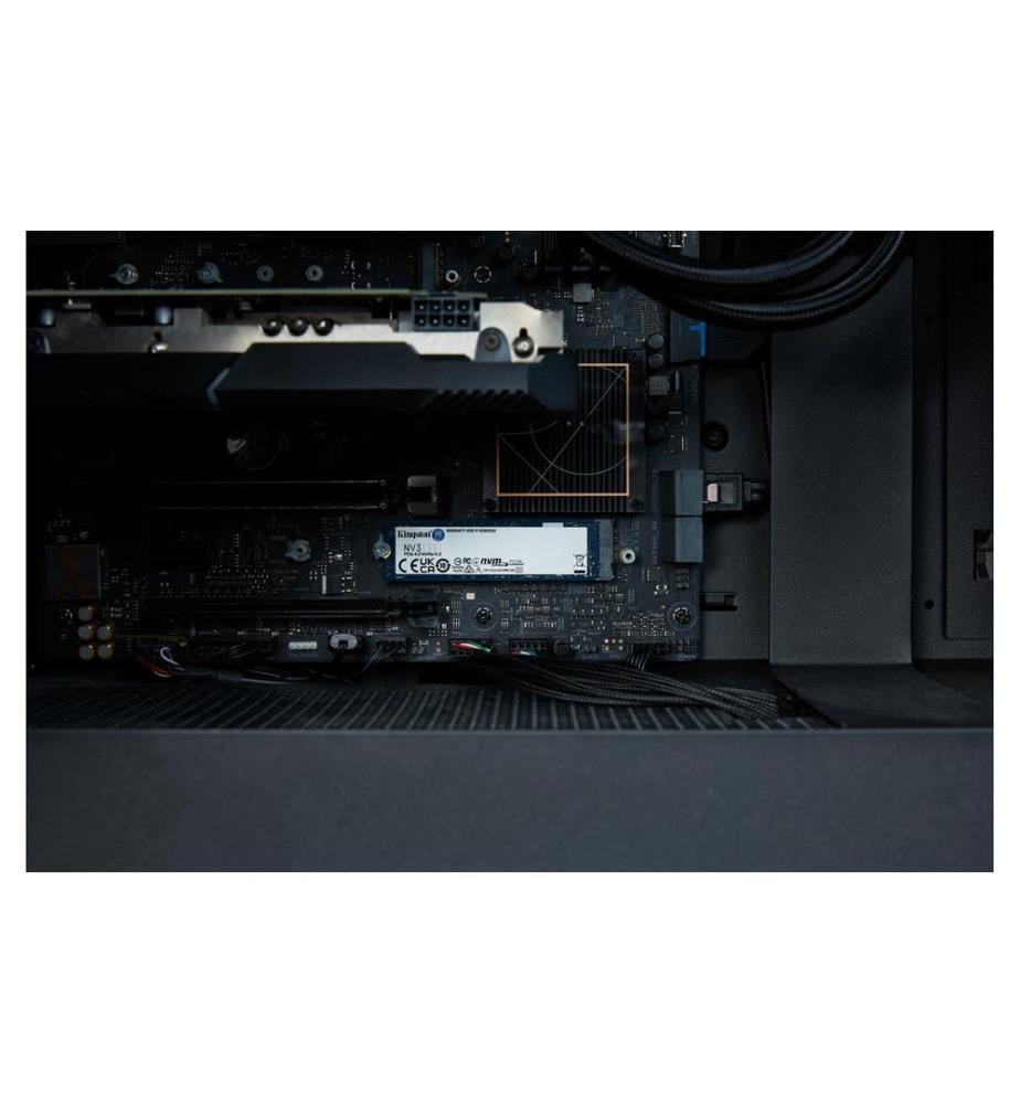 Kingston SSD NV3 M.2 2280 NVMe 4000 GB