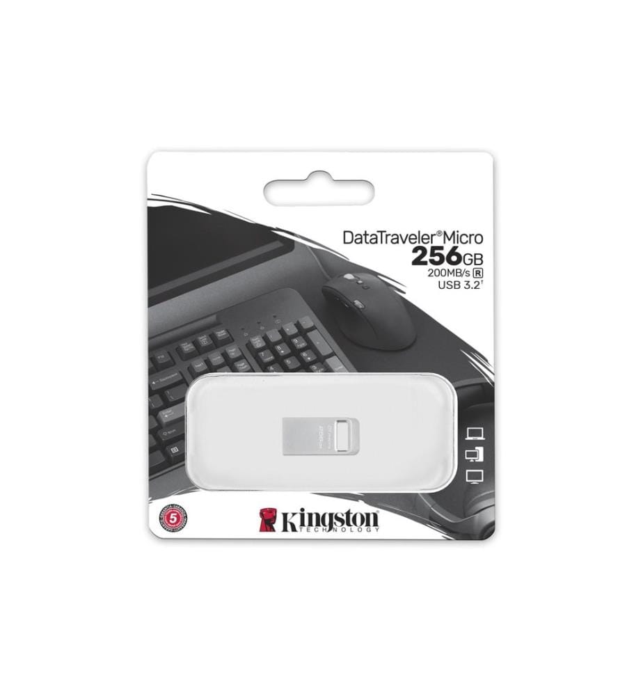 Clé USB Kingston DT Micro 256 Go
