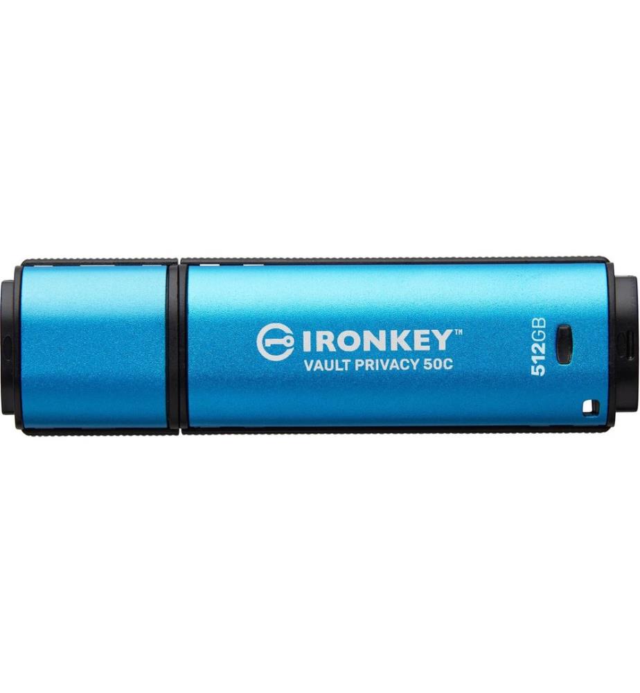 Kingston USB-Stick IronKey Vault Privacy 50C 512 GB